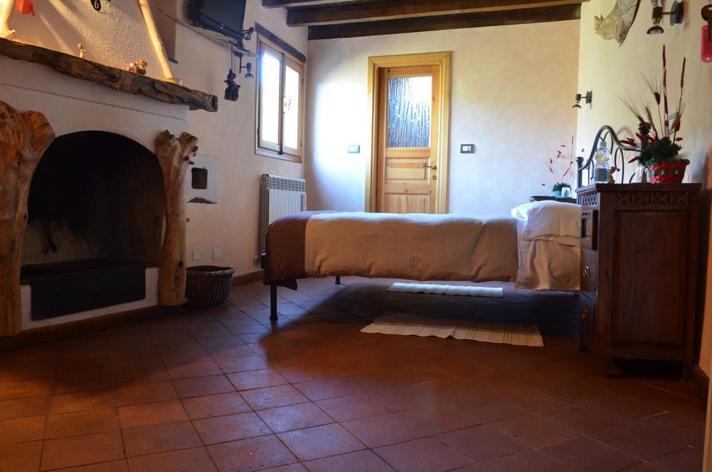 B&B Da Giua' Apricale Oda fotoğraf