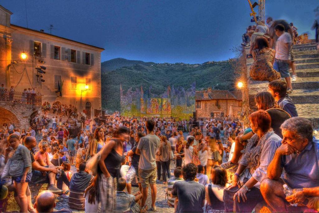 B&B Da Giua' Apricale Dış mekan fotoğraf