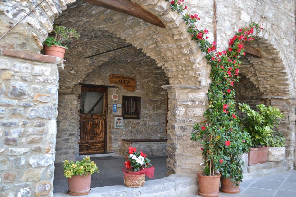 B&B Da Giua' Apricale Dış mekan fotoğraf