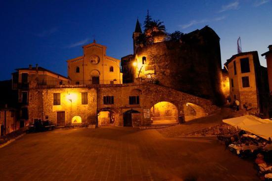 B&B Da Giua' Apricale Dış mekan fotoğraf