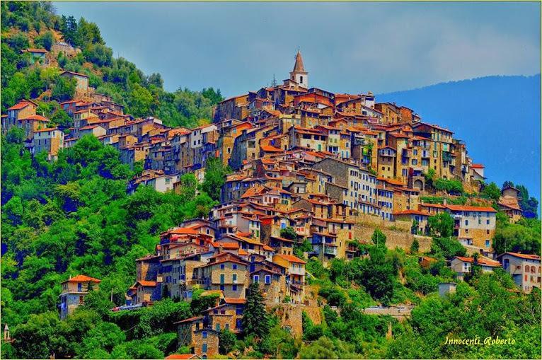 B&B Da Giua' Apricale Dış mekan fotoğraf